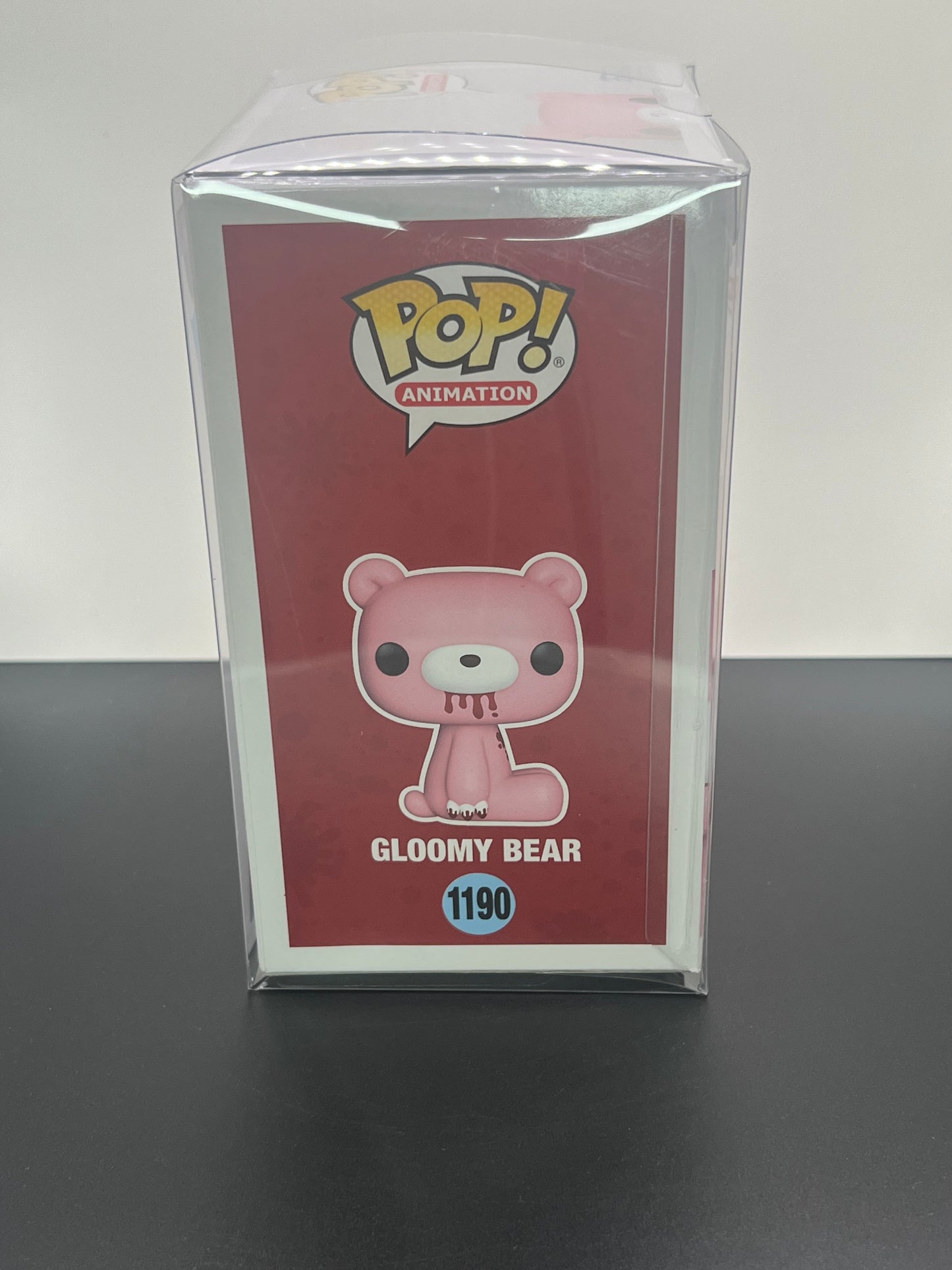Gloomy Bear Funko Pop
