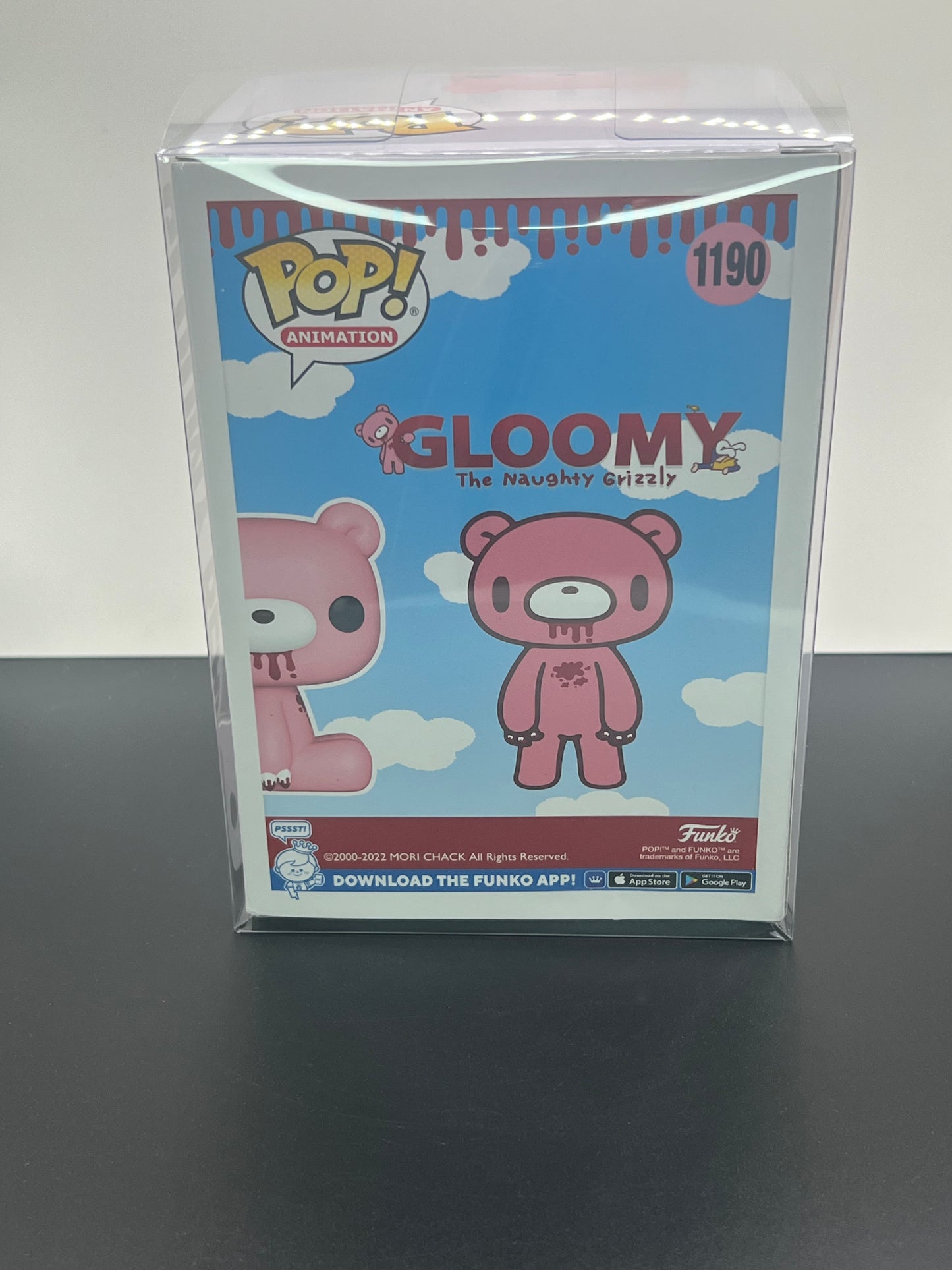 Gloomy Bear Funko Pop