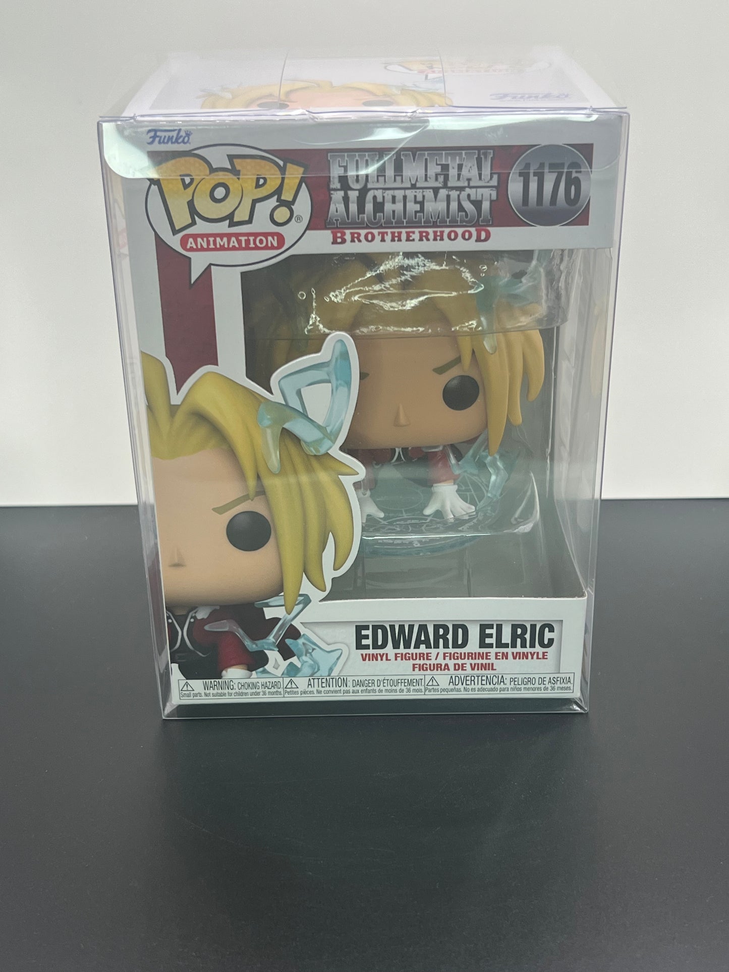 Edward Elric Funko Pop