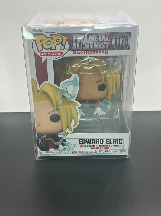Edward Elric Funko Pop