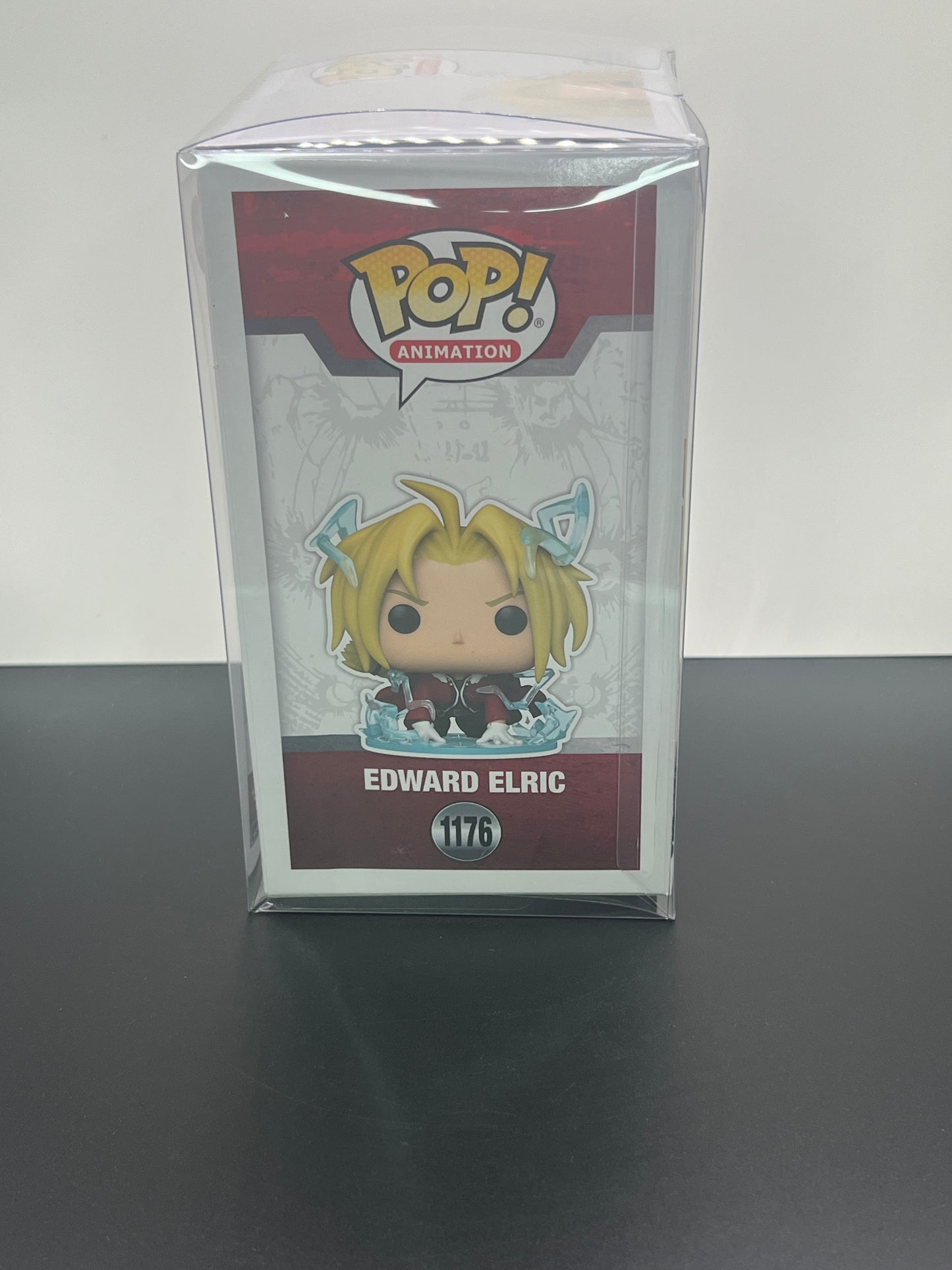 Edward Elric Funko Pop