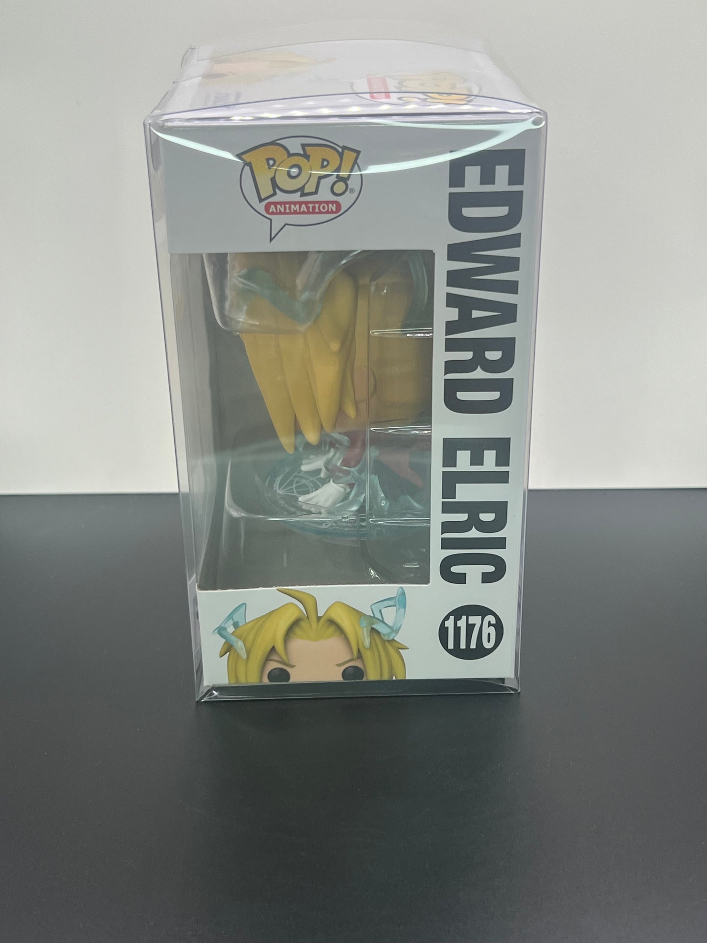 Edward Elric Funko Pop