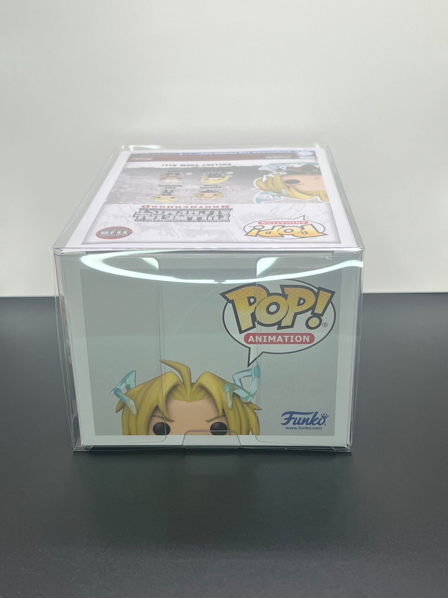 Edward Elric Funko Pop