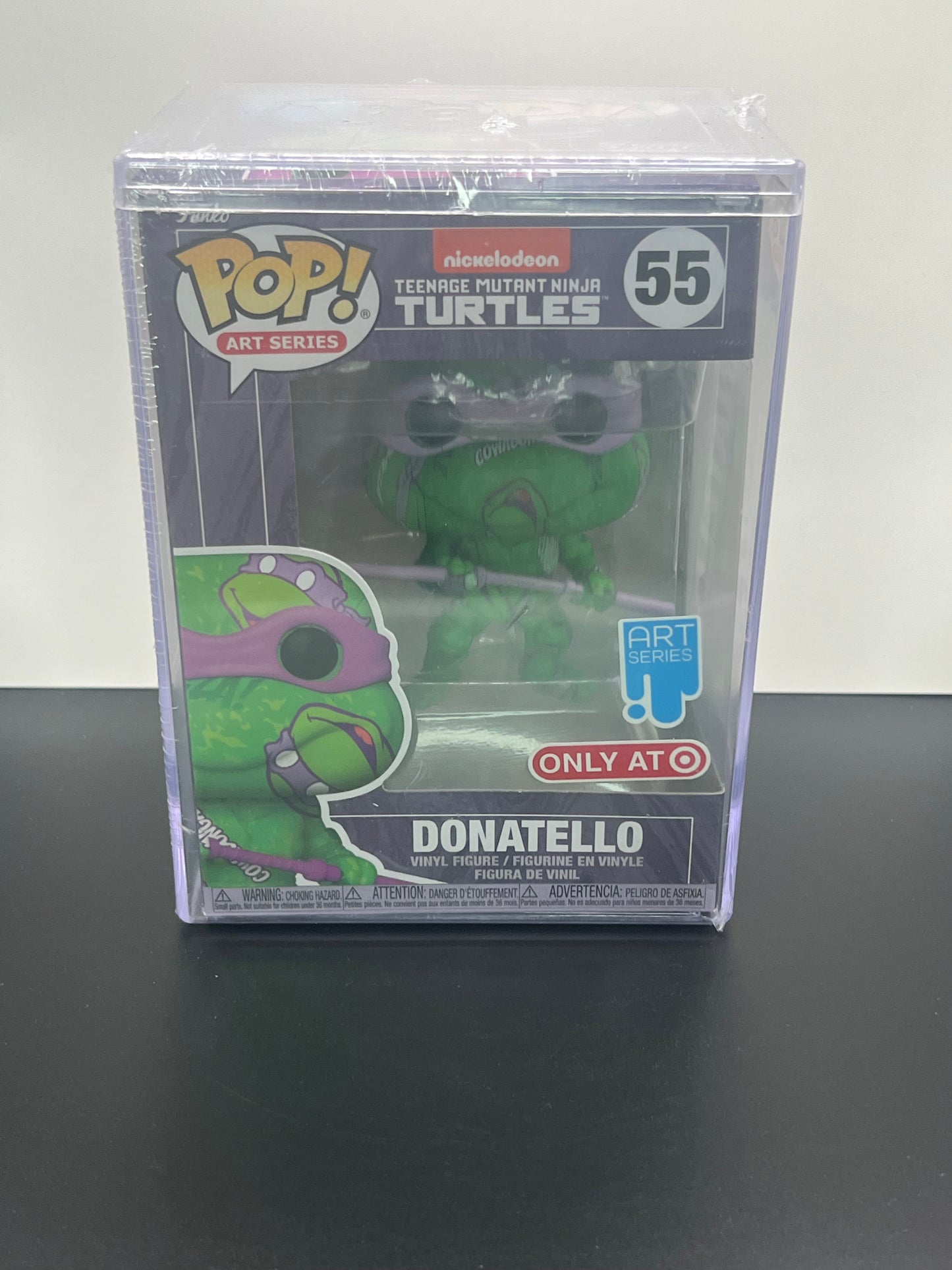 Donatello Funko Pop