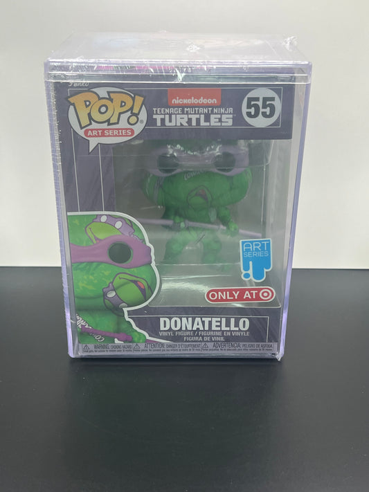 Donatello Funko Pop