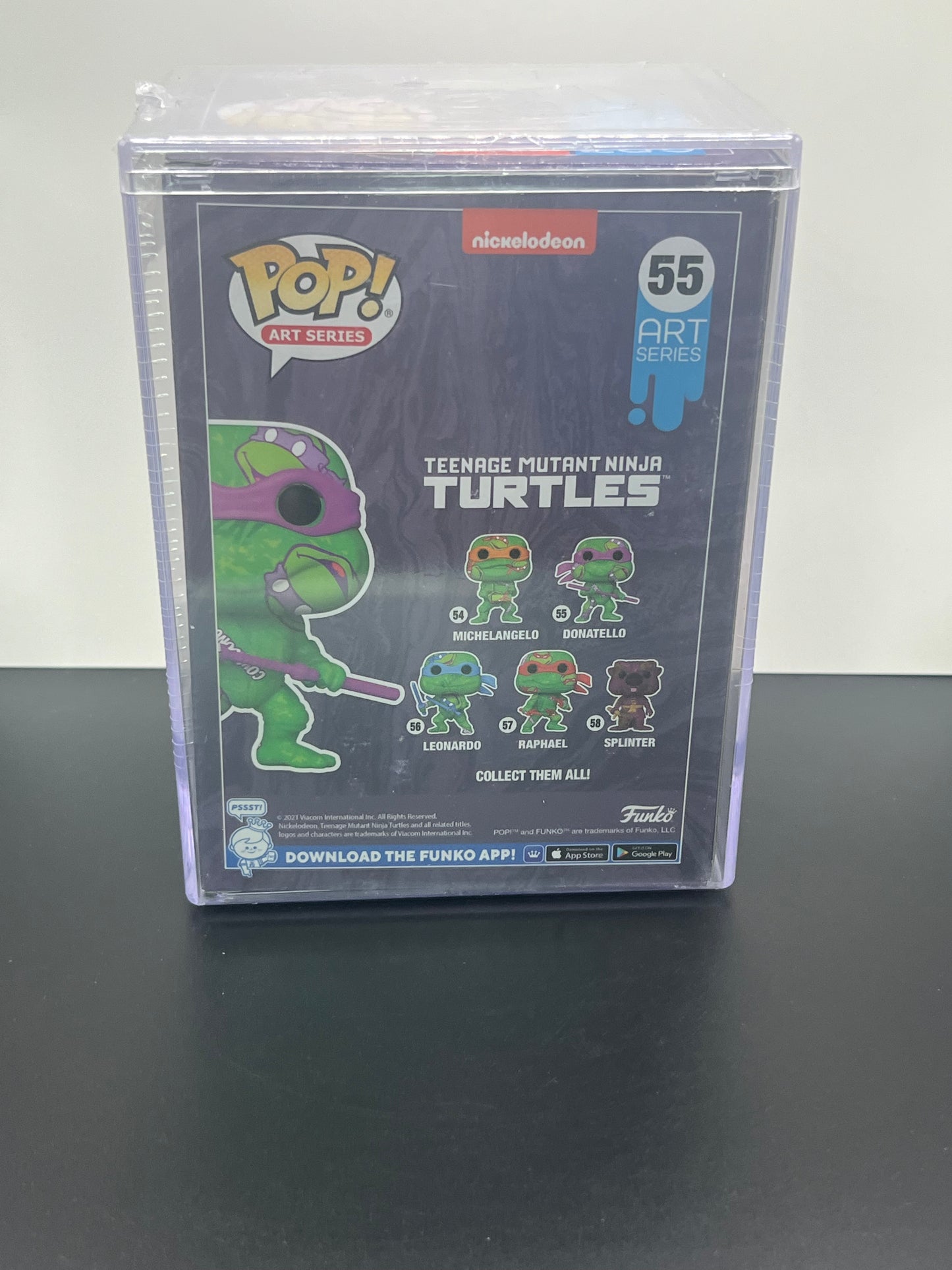 Donatello Funko Pop