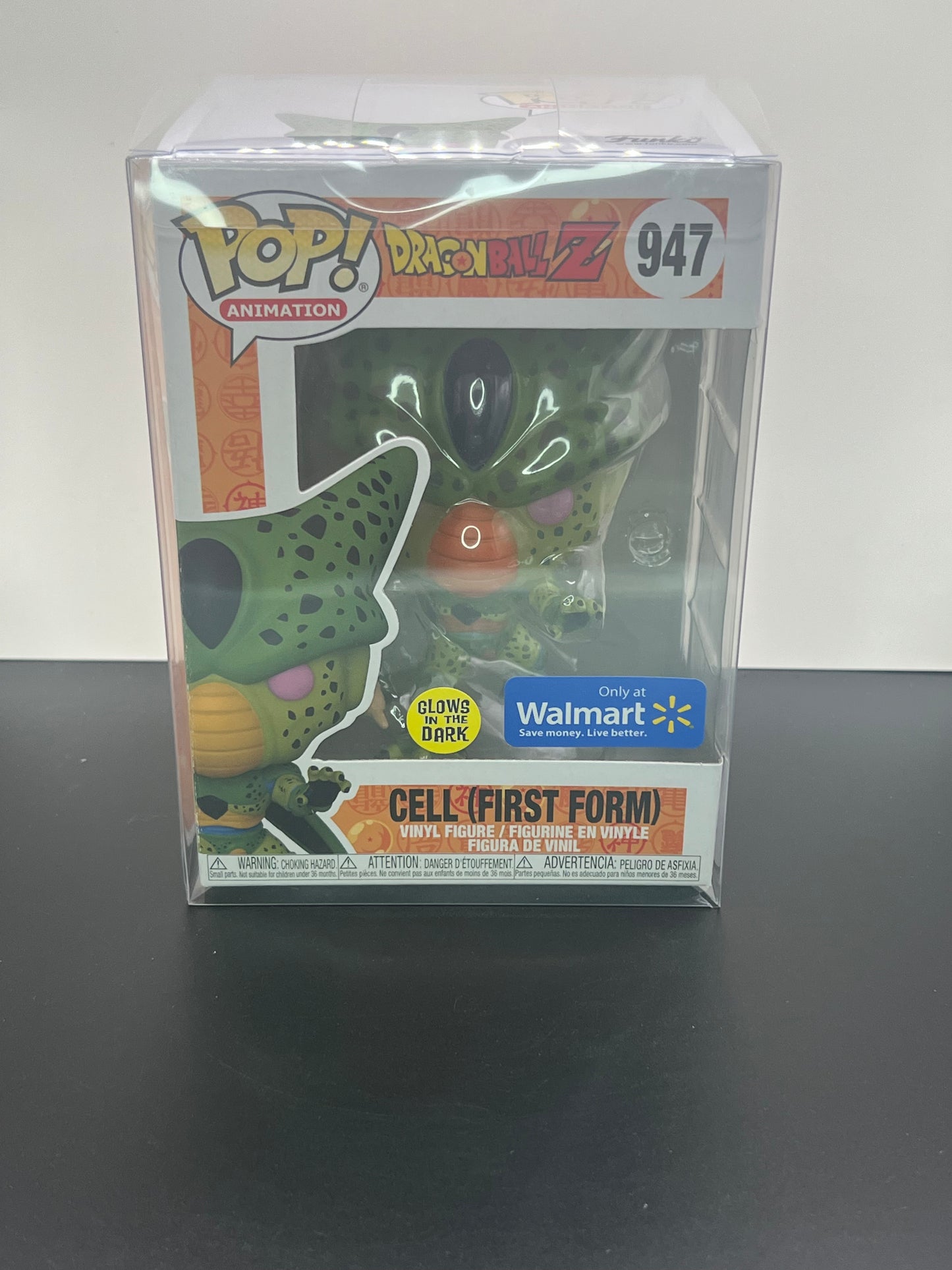 Cell (First Form) Funko Pop