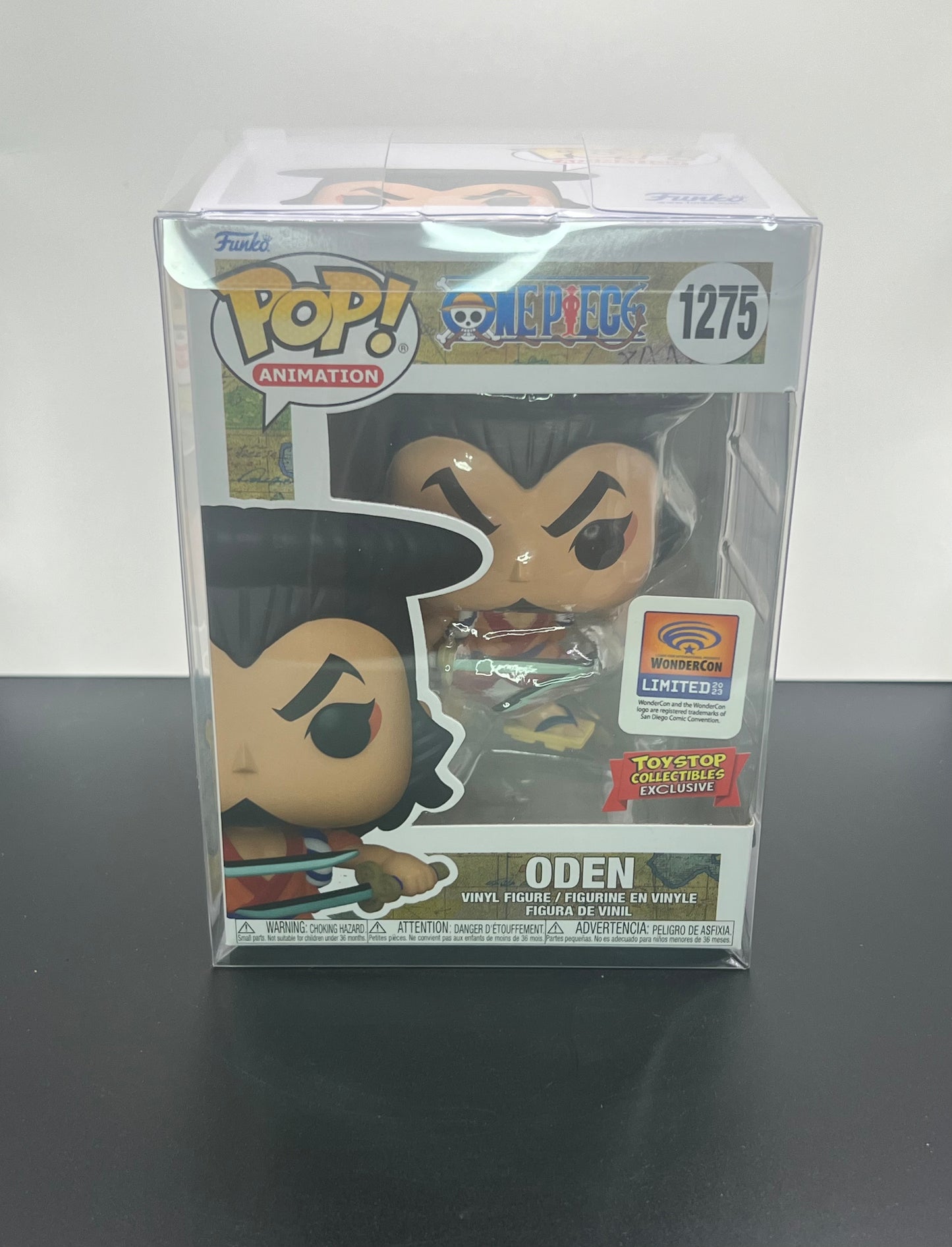 Oden Funko Pop