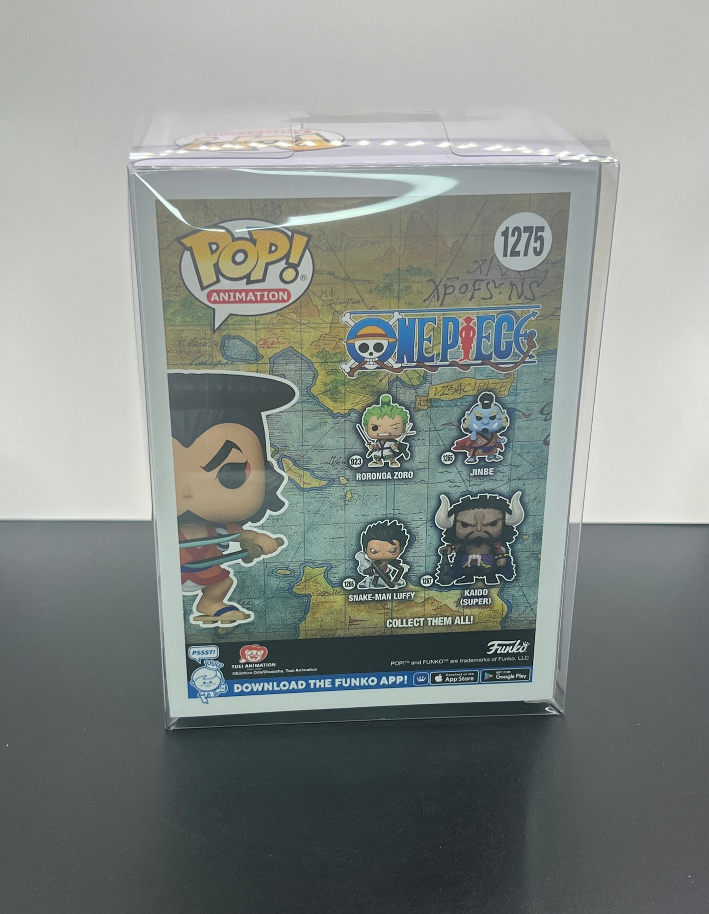 Oden Funko Pop