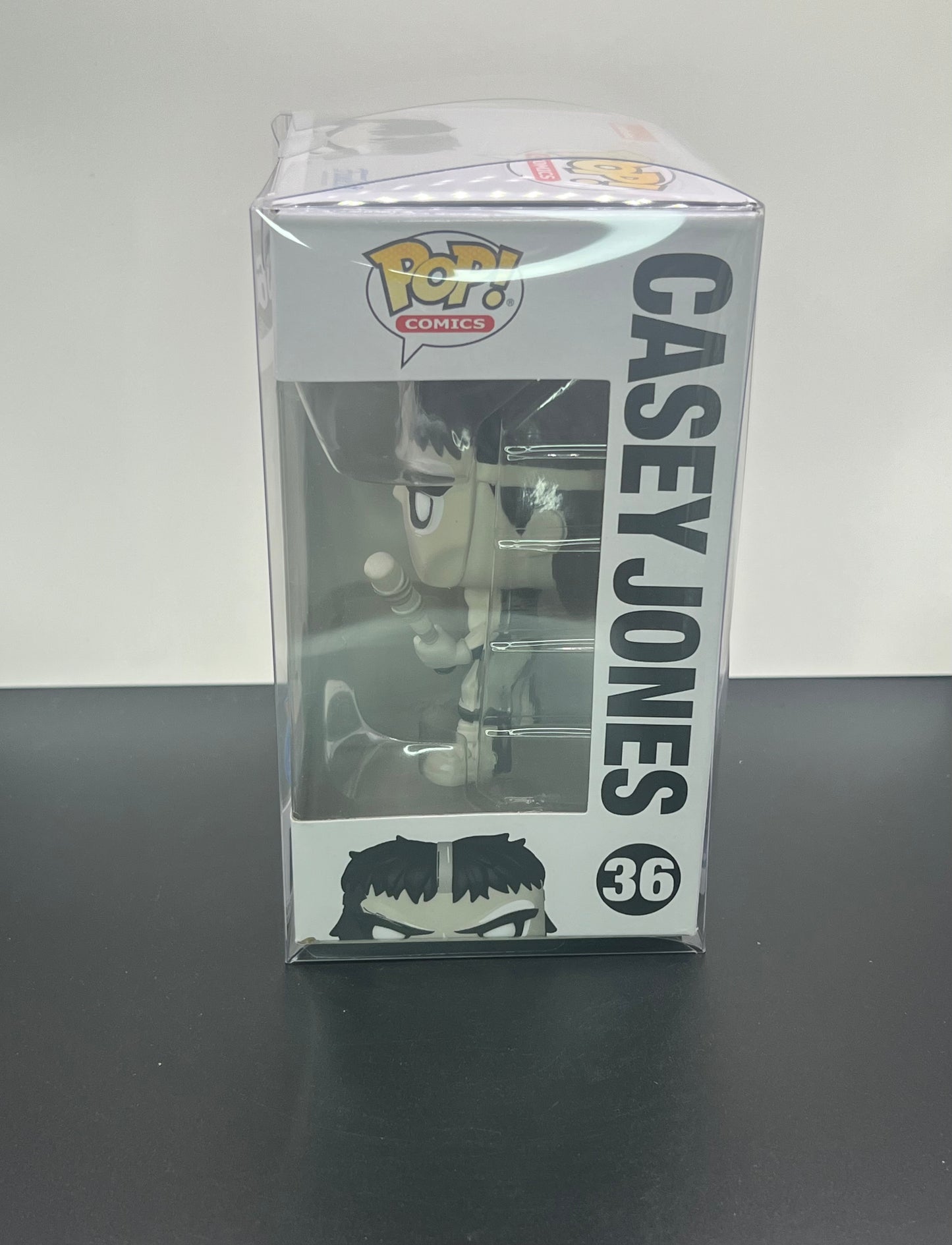 Casey Jones Funko Pop (Chase)
