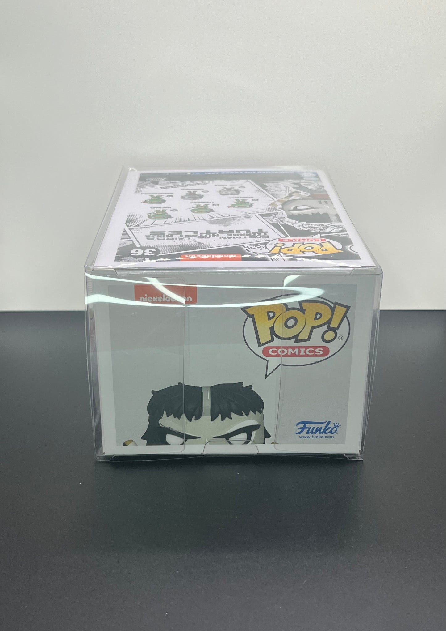 Casey Jones Funko Pop (Chase)