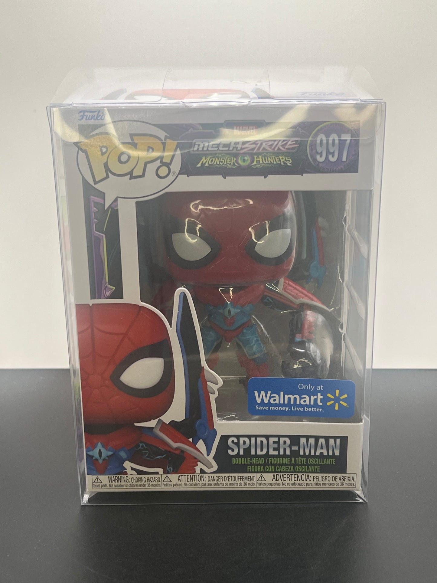 Spider-Man Funko Pop