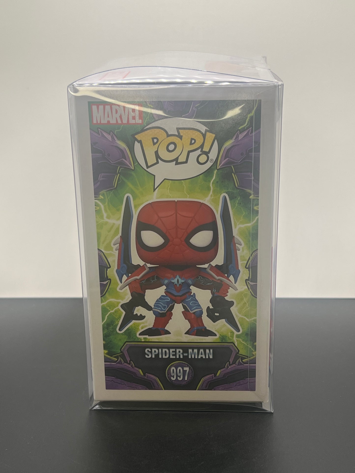 Spider-Man Funko Pop
