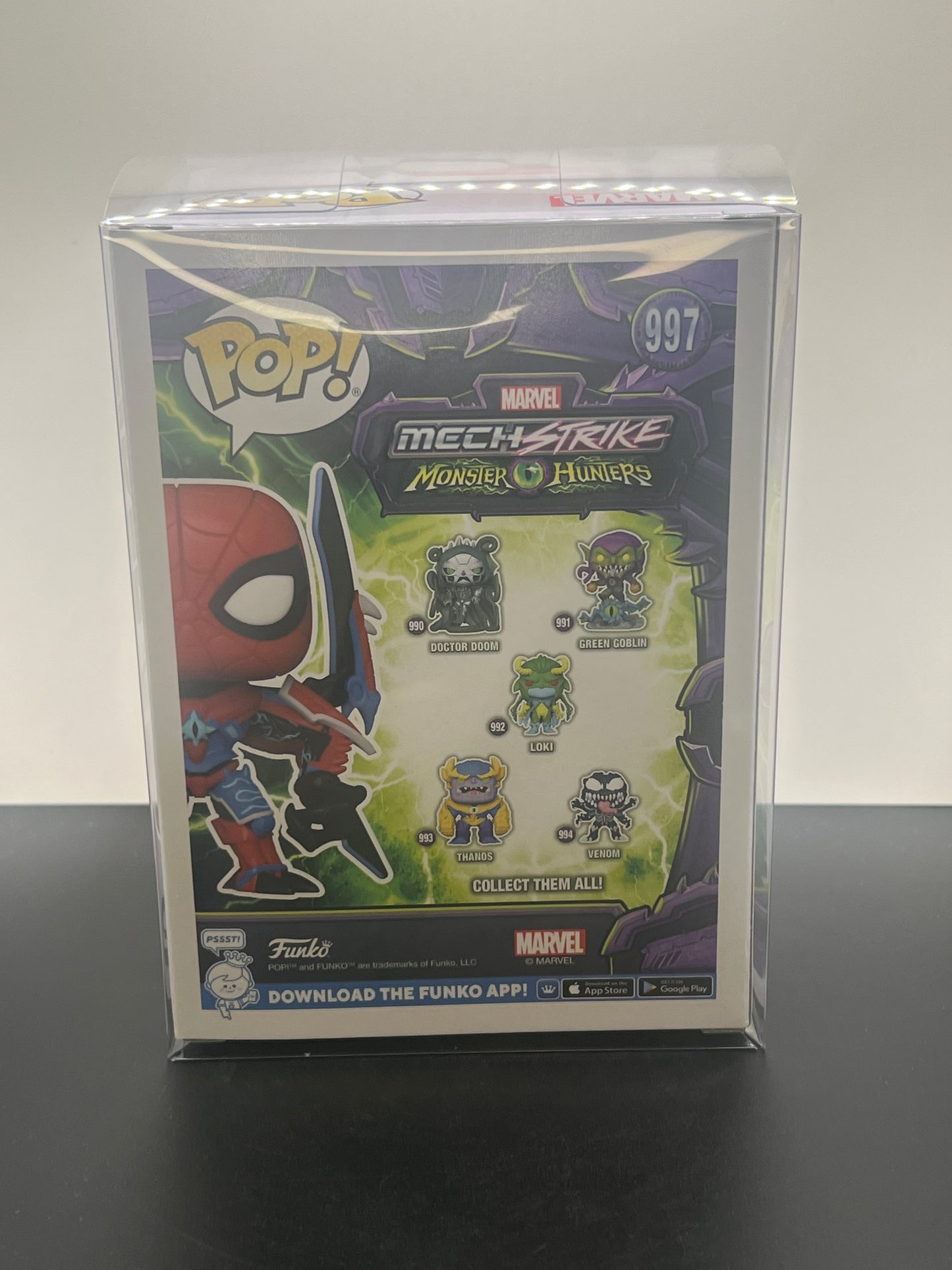 Spider-Man Funko Pop