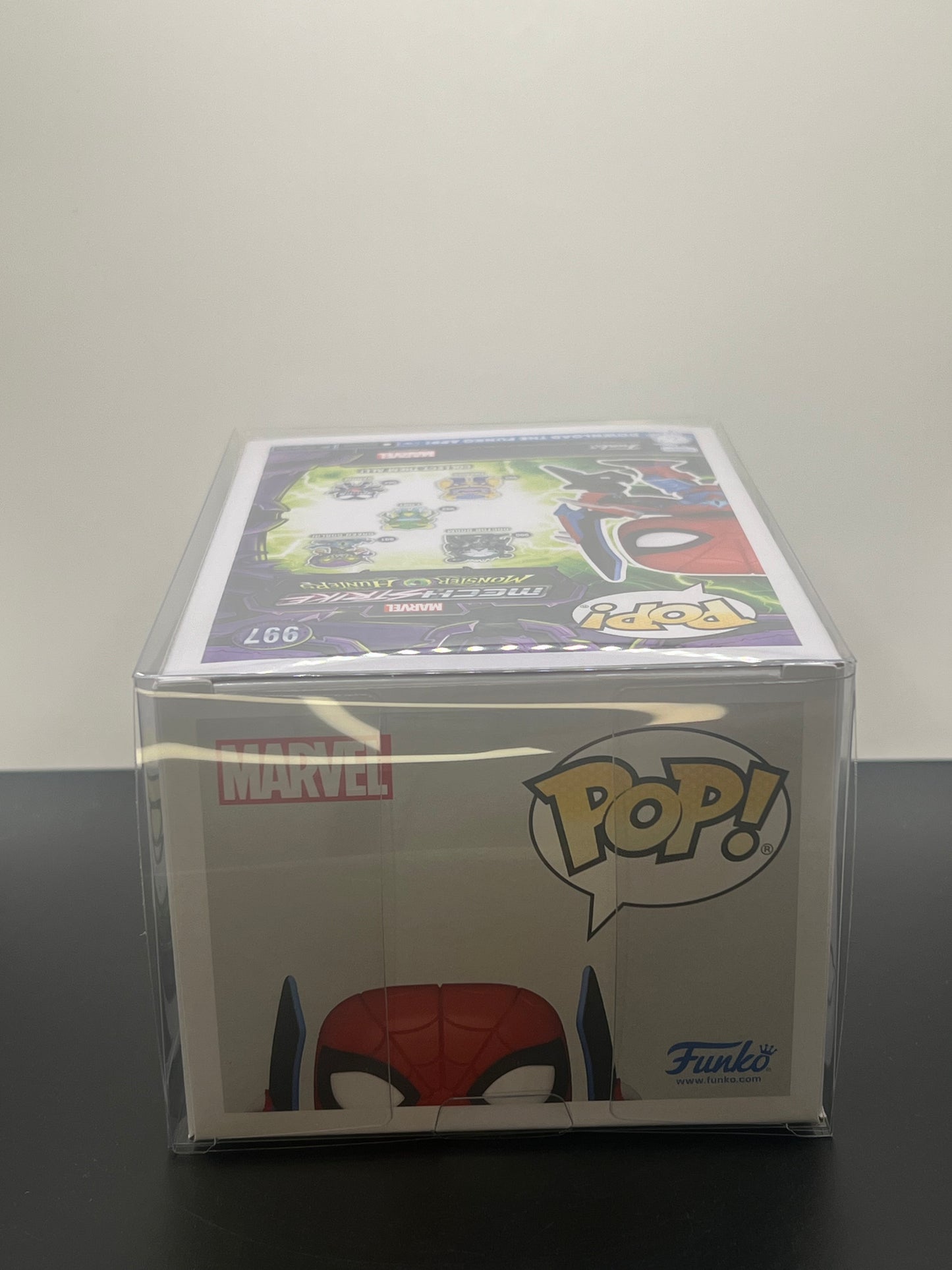 Spider-Man Funko Pop
