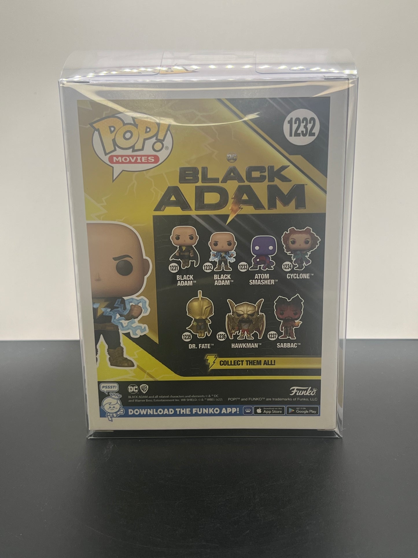 Black Adam (Chase)