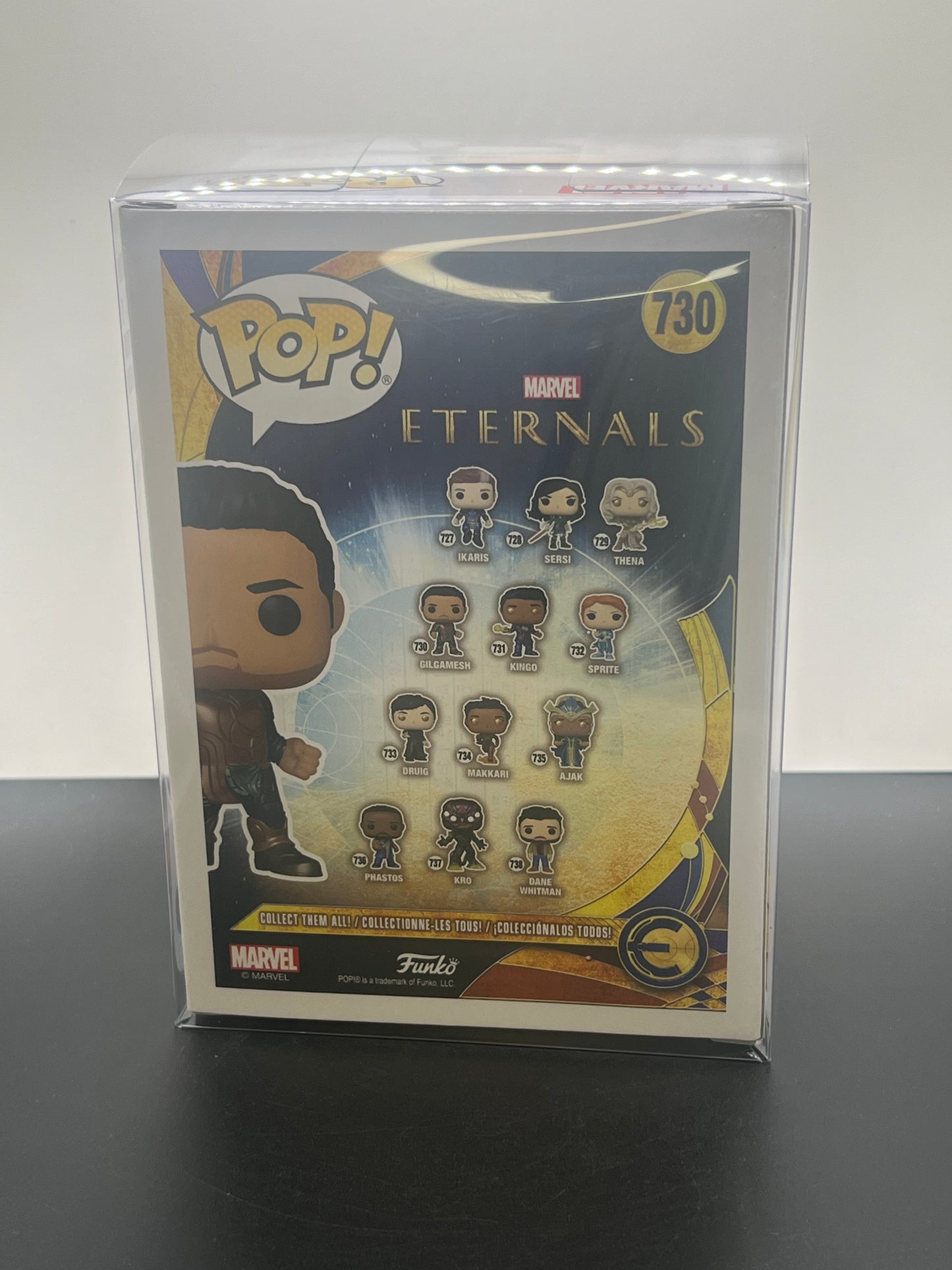 Gilgamesh Funko Pop (Chase)