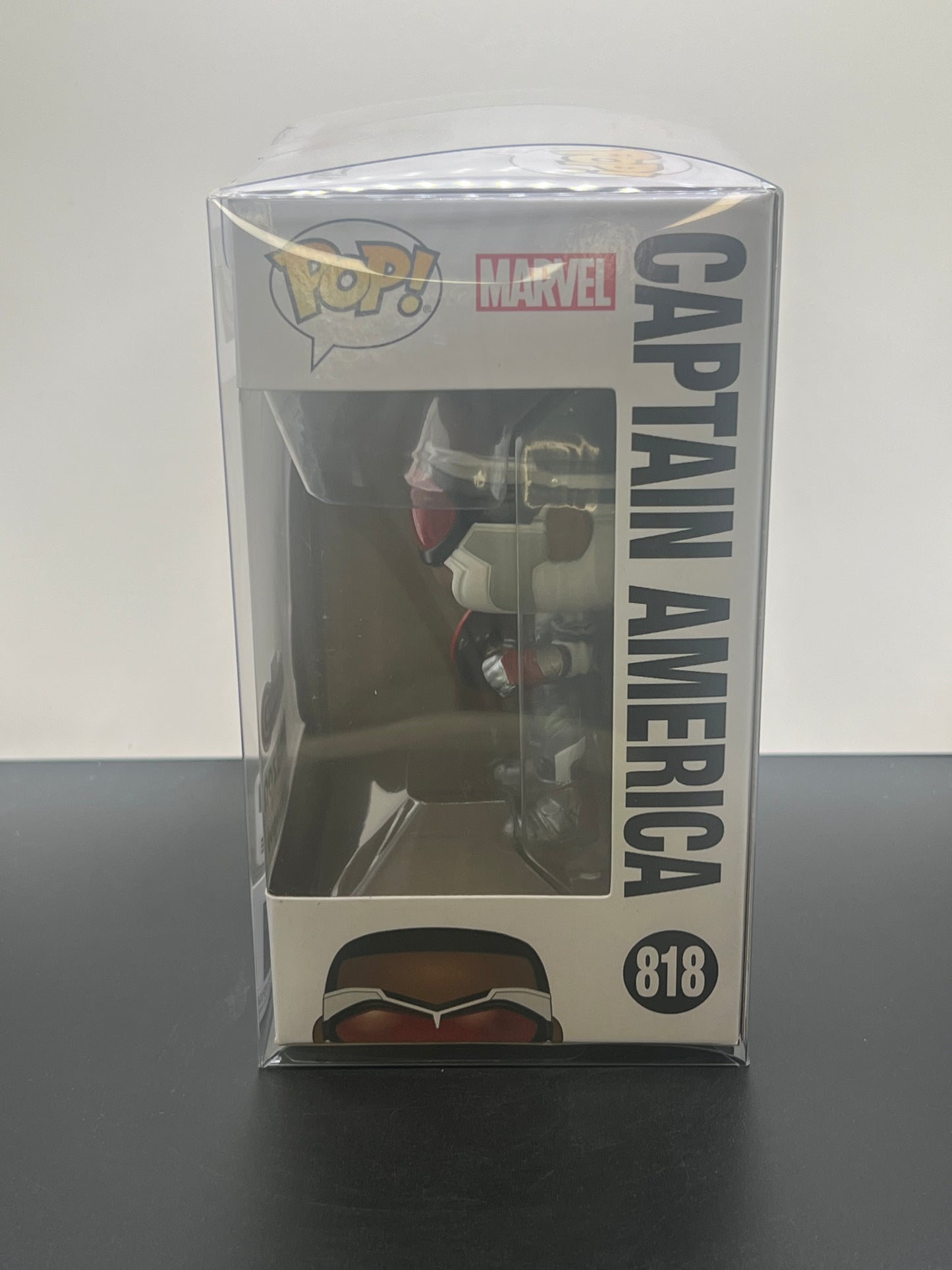 Captain America Funko Pop