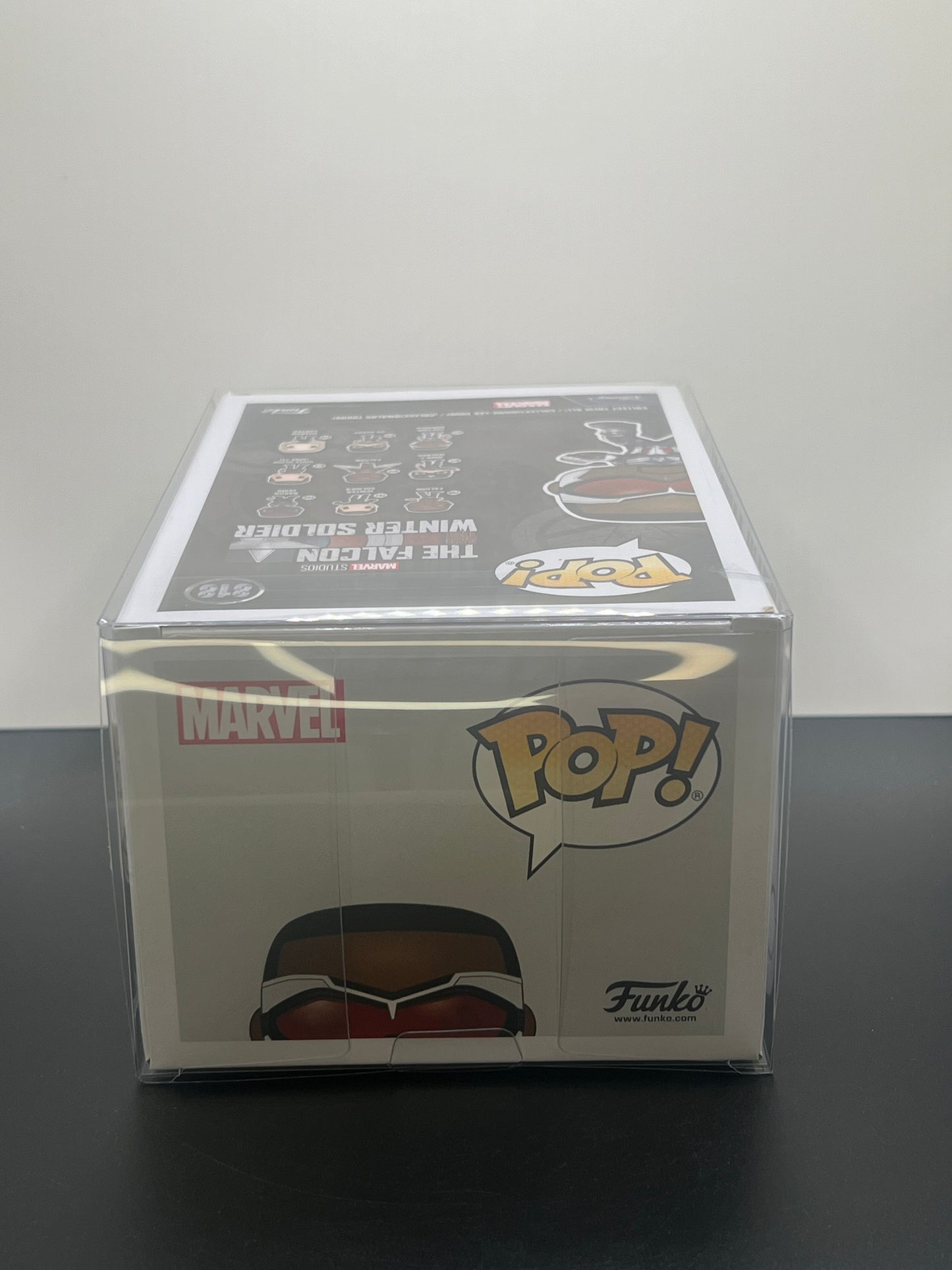 Captain America Funko Pop