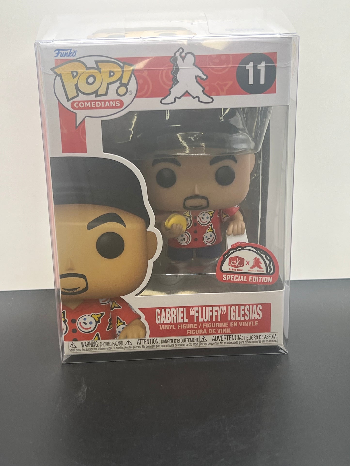 Gabriel Iglesias Funko Pop
