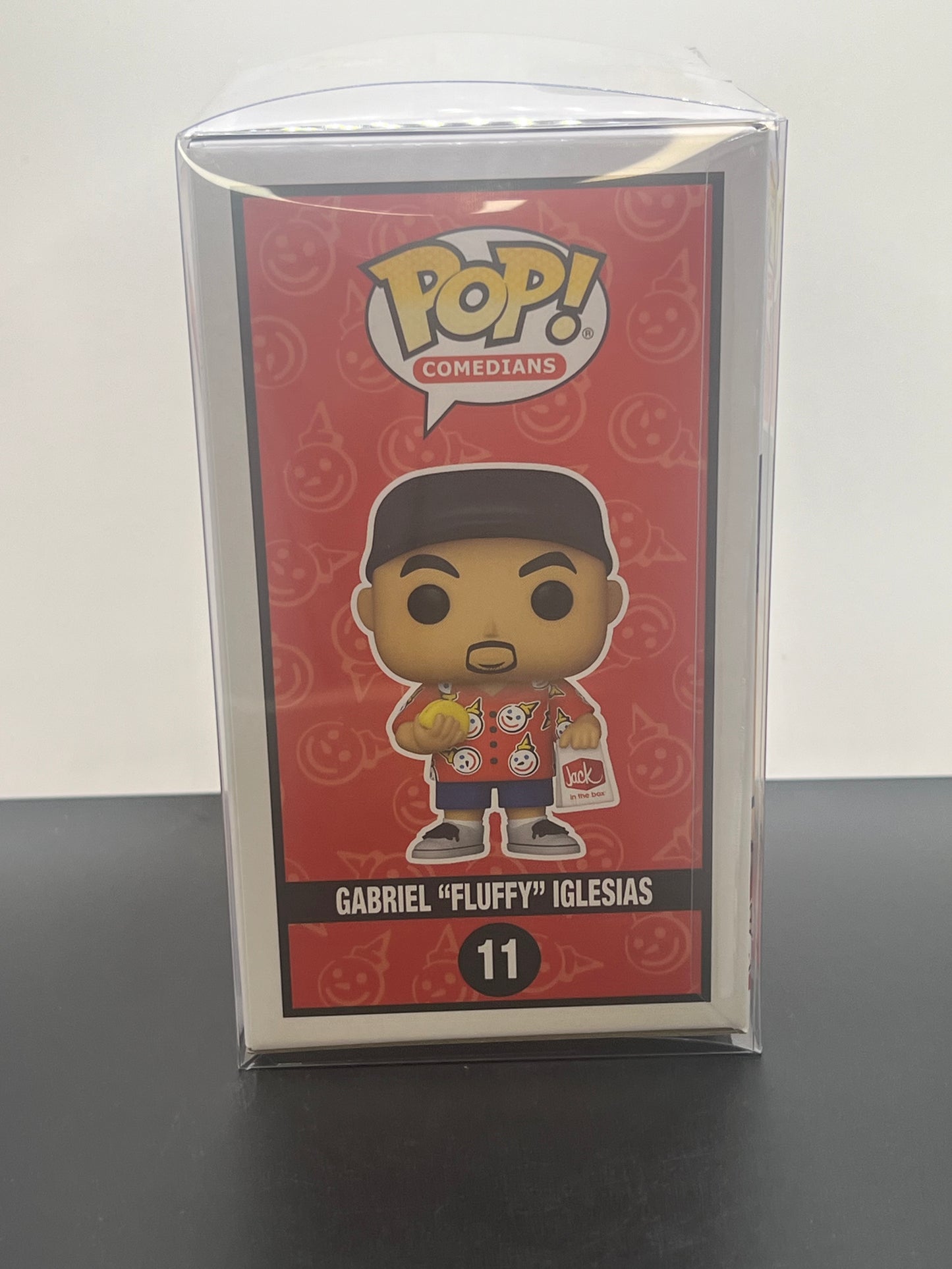 Gabriel Iglesias Funko Pop
