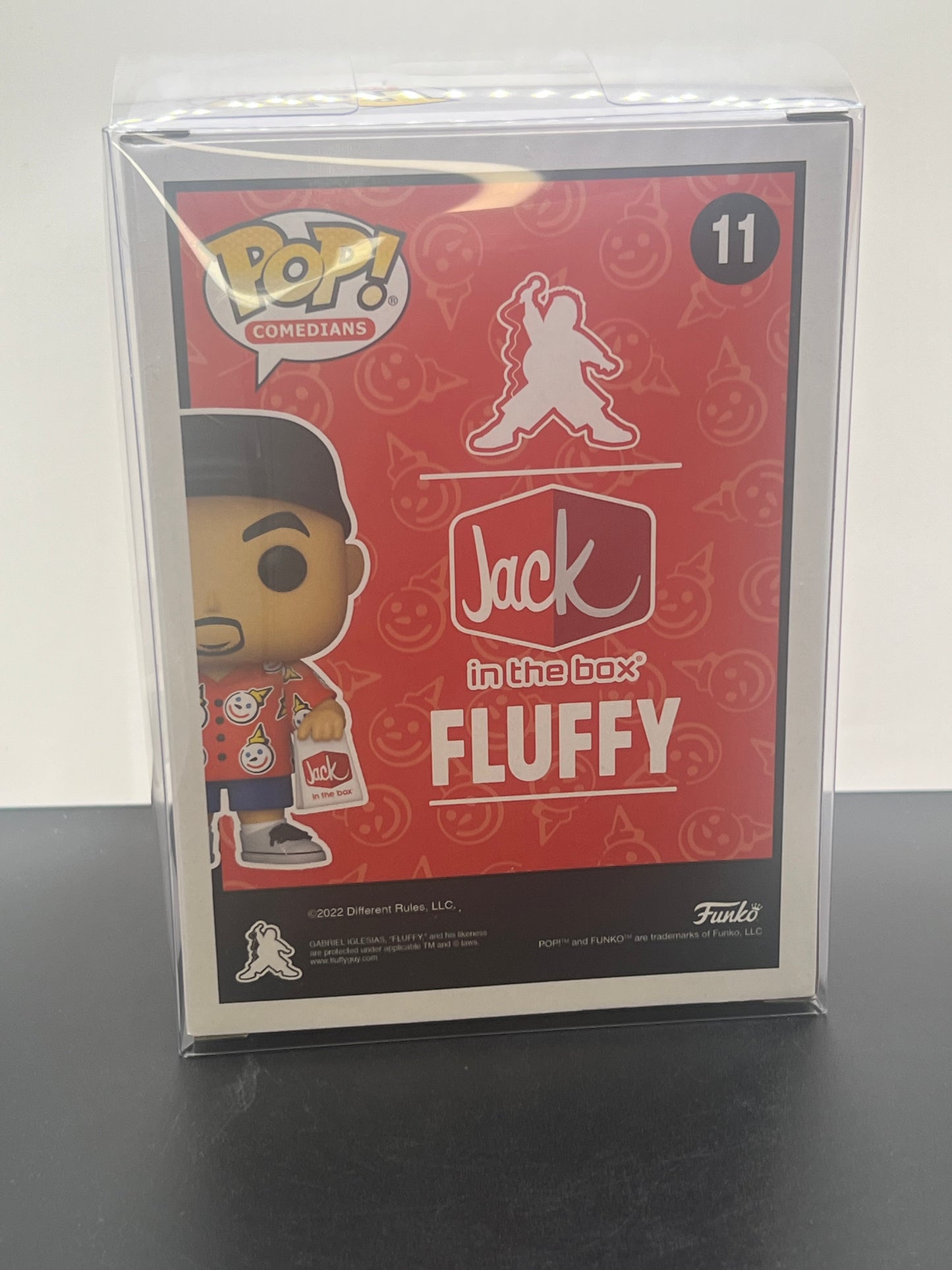 Gabriel Iglesias Funko Pop