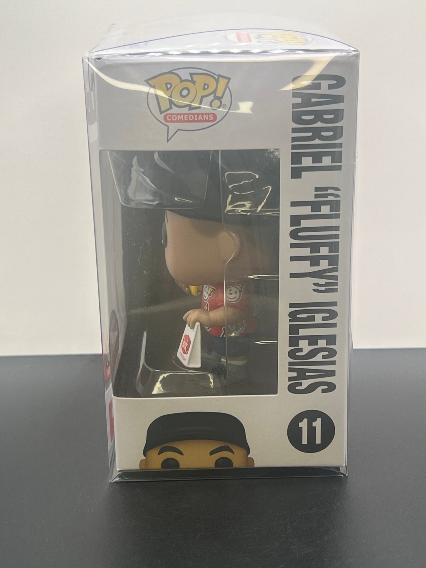 Gabriel Iglesias Funko Pop