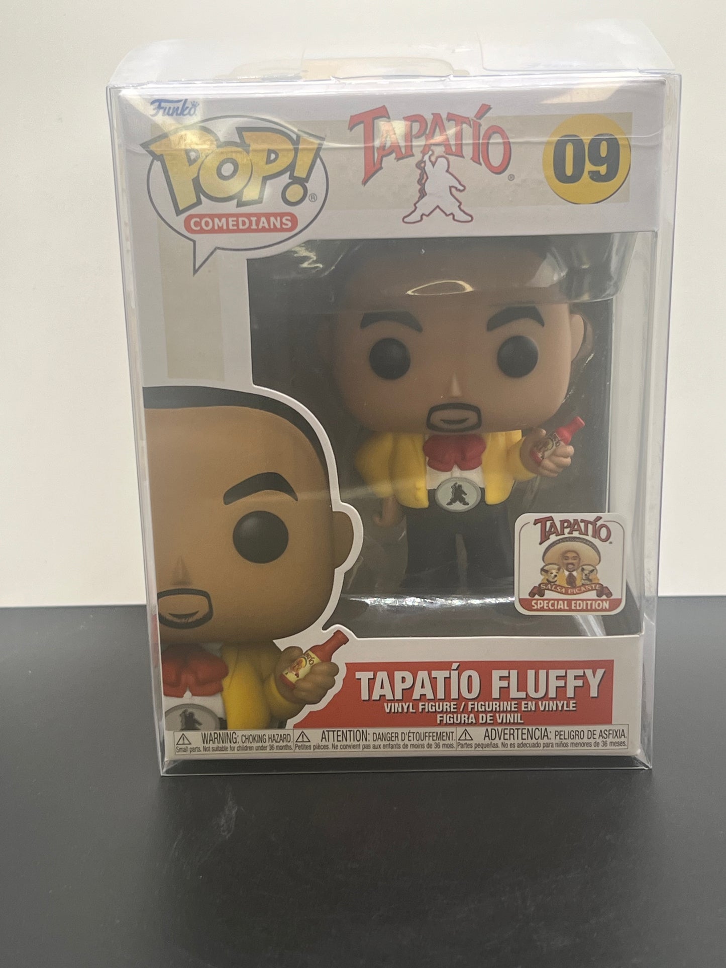 Gabriel Iglesias Funko Pop