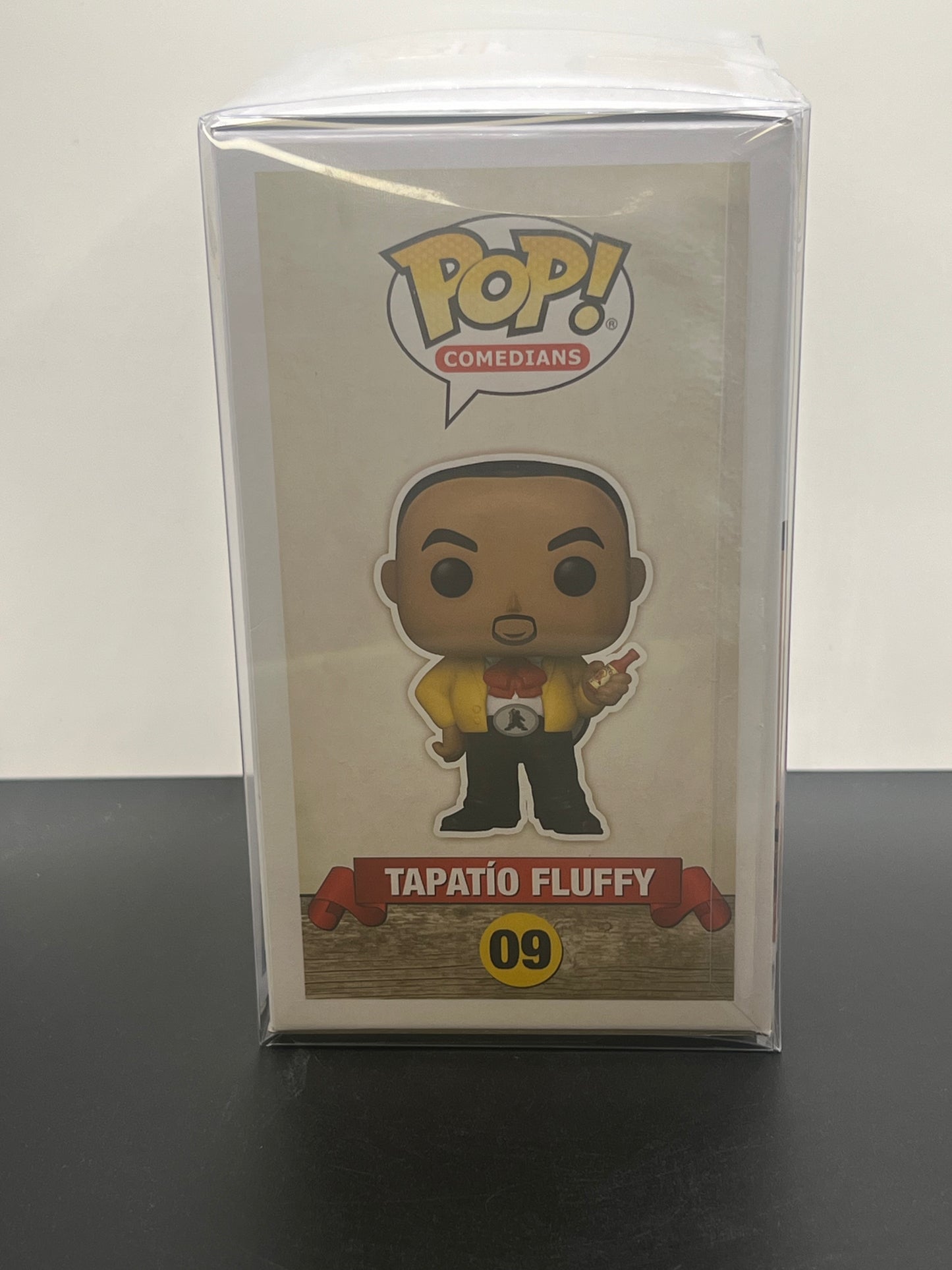 Gabriel Iglesias Funko Pop