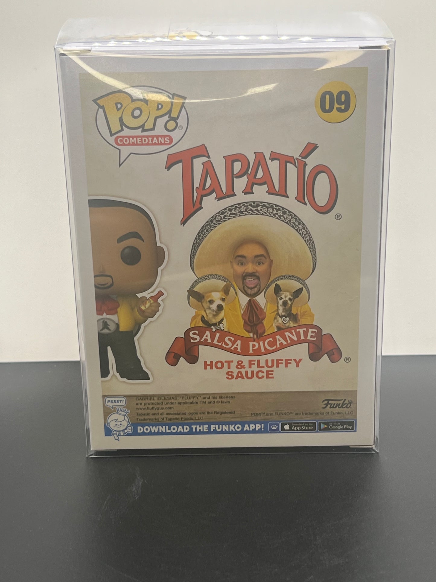 Gabriel Iglesias Funko Pop