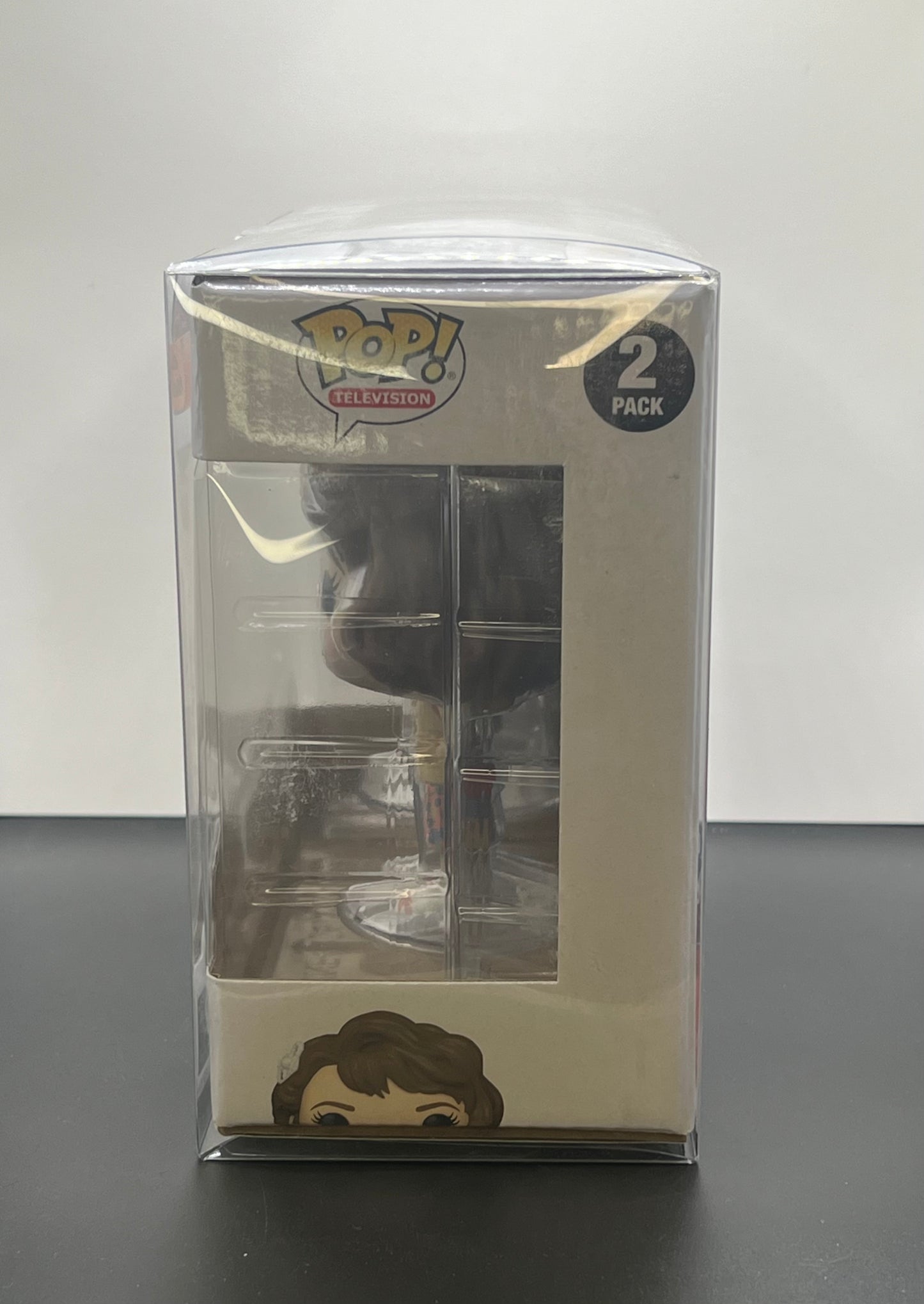 Nancy & Robin Funko Pops
